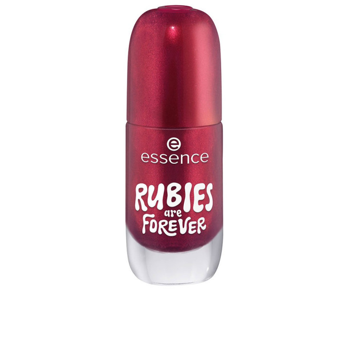 GEL NAIL POLISH nail polish #26-Rubies Are Forever 8 ml