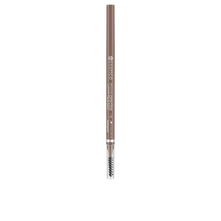 MICRO PRECISE waterproof eyebrow pencil #02-Taupe 0.05 gr