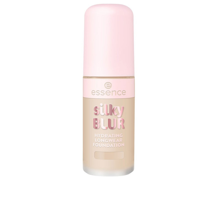 SILKY BLUR long-lasting makeup base #110 30 ml
