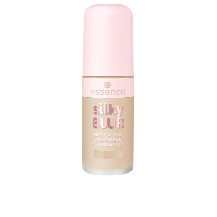 SILKY BLUR long-lasting makeup base #120 30 ml