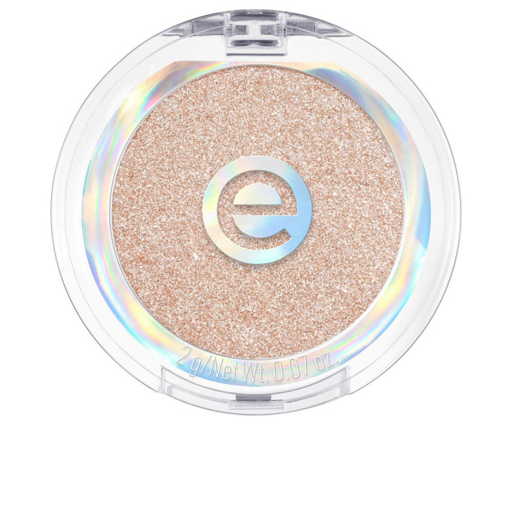 MONOCHROME GLITTER eyeshadow #03-Blushed Stardust 2 gr