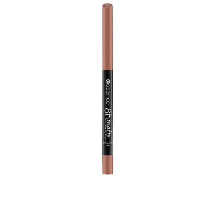 Creion de buze cu rezistenta mare si finisaj mat Essence MATTE COMFORT #01 Cinnamon Spice 0.3 g