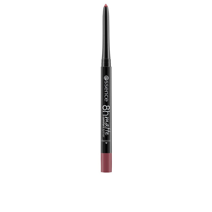 8h MATTE COMFORT lip liner #19-Burgundy Bestie 0.3 gr
