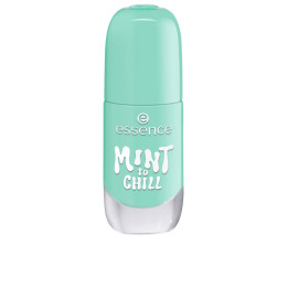 GEL NAIL POLISH nail polish #38-Mint To Chill 8 ml