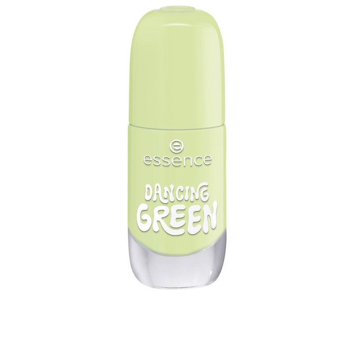 GEL NAIL POLISH nail polish #42-Dancing Green 8 ml