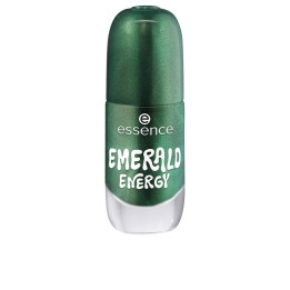 GEL NAIL POLISH nail polish #13-Emerald Energy 8 ml