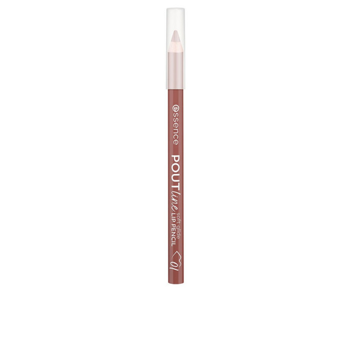 POUTLINE SOFT GLIDE lip liner #01-Like To Mauve It 0.62 gr