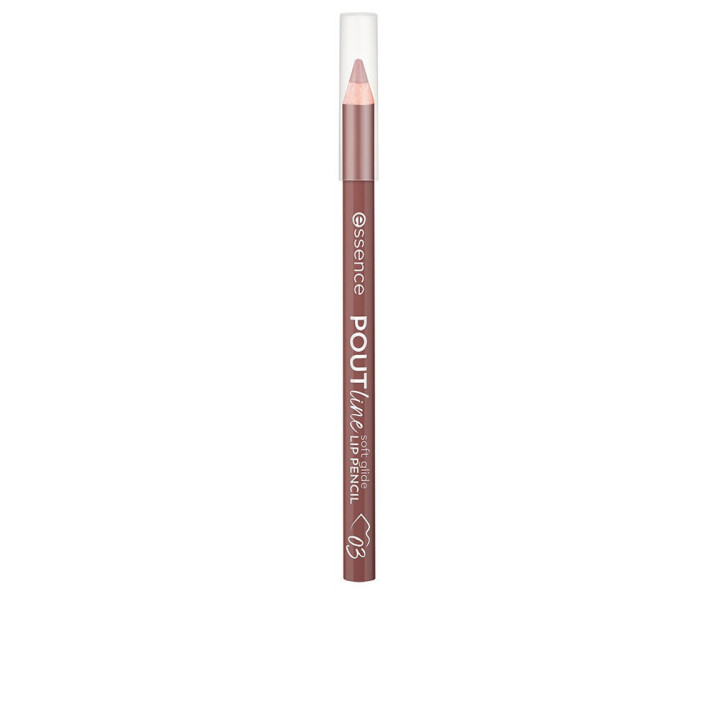 POUTLINE SOFT GLIDE lip liner #03-Bare Affair 0.62 gr
