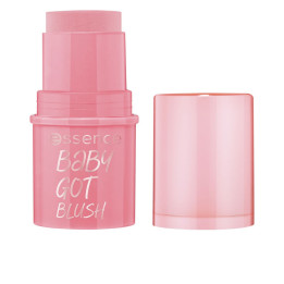 Fard de obraz cu textura cremoasa Essence BABY GOT #10 tickle me pink 5.5 g