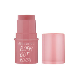 Fard de obraz cu textura cremoasa Essence BABY GOT #30 rosé all day 5.5 g