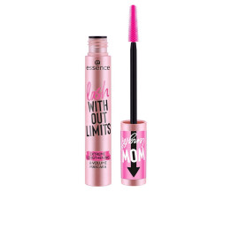 LASH WITH OUT LIMITS extreme lengthening &amp; volume #01-black 13 ml