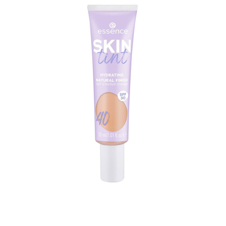 SKIN TINT tinted moisturizing cream SPF30 #40 30 ml
