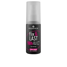 FIX &amp; LAST 18H LONG-LASTING makeup setting spray 50 ml
