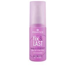 FIX &amp; LAST KEEP IT PERFECT makeup setting spray 50 ml
