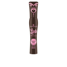 Mascara cu efect de volum intens si aspect natural Essence LASH PRINCESS #black brown 12 ml