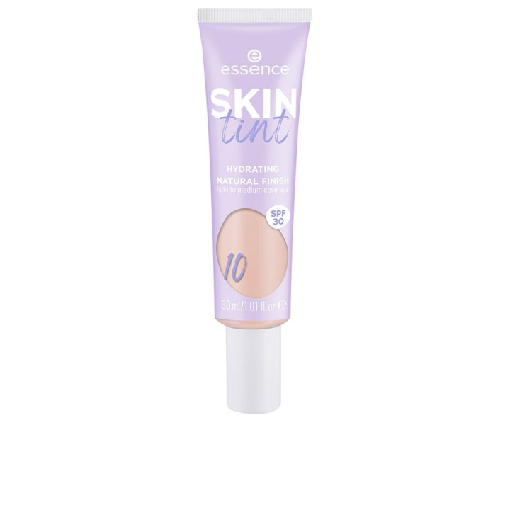SKIN TINT tinted moisturizer SPF 30 #10 30g