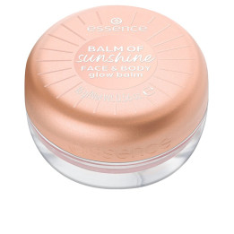 BALM OF SUNSHINE illuminating facial and body balm #10-Obession de la Lune 16 gr