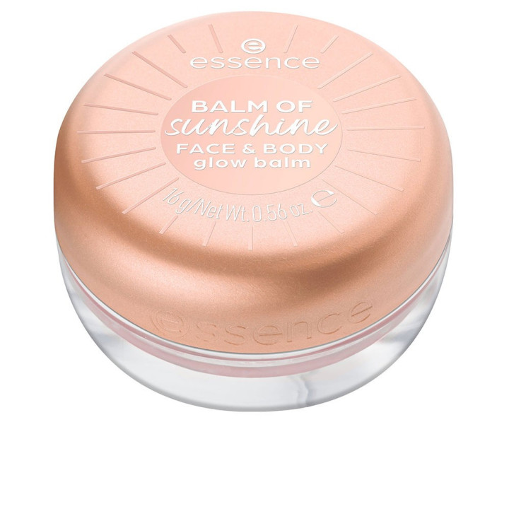 BALM OF SUNSHINE illuminating facial and body balm #10-Obession de la Lune 16 gr
