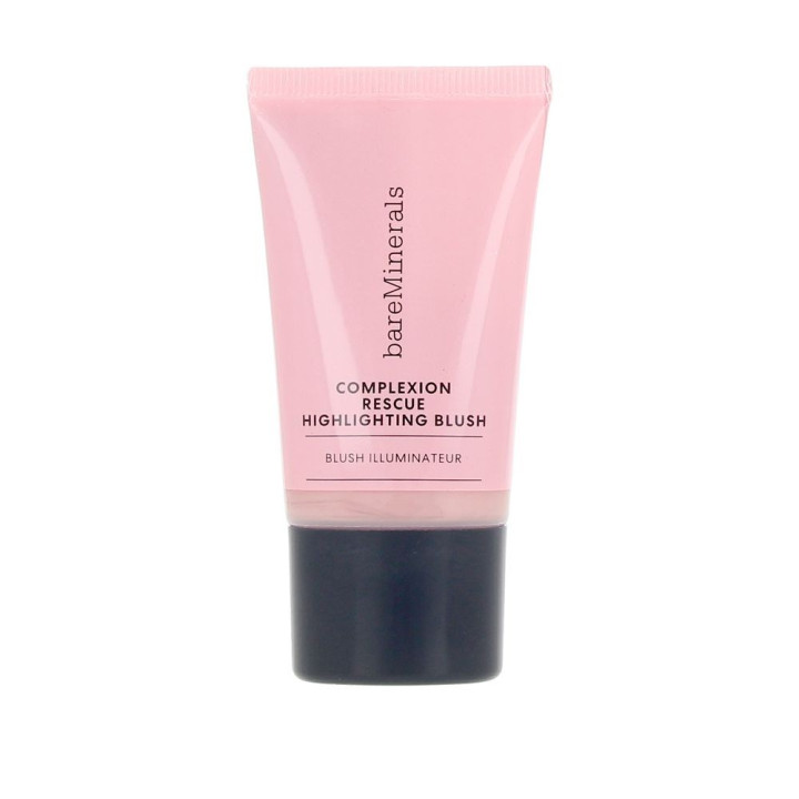 Blush-iluminator lichid bareMinerals COMPLEXION RESCUE HIGHLIGHTING BLUSH #rose glow 15 ml