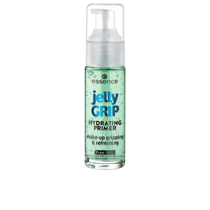 Baza de machiaj cu textura gel racoritor Essence JELLY GRIP 29 ml