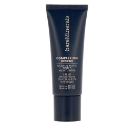 Crema faciala nuantatoare hidratanta bareMinerals COMPLEXION RESCUE SPF30 #3.5 cashew 35 ml
