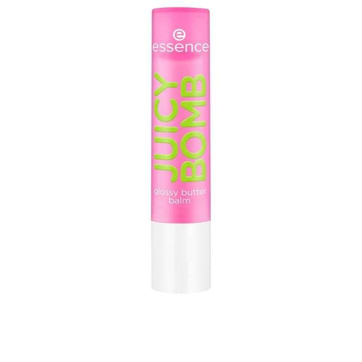 Balsam de buze cremos cu efect de hidratare Essence JUICY BOMB #03 Time To Pitaya 2.50 g