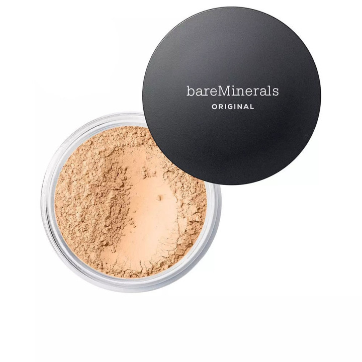 Fond de ten pudra cu acoperire naturala bareMinerals ORIGINAL SPF15 #06 Neutral Ivory 8 g