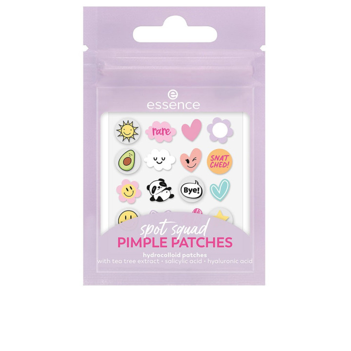 SPOT SQUAD pimple patches 1 unit
