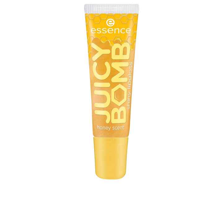 JUICY BOMB lip gloss #109-Bee Mine 10 ml