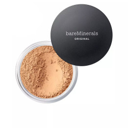Fond de ten pudra cu acoperire naturala bareMinerals ORIGINAL SPF15 #17 Tan Nude 8 g