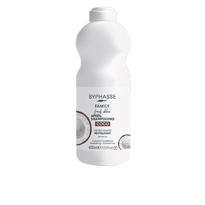 FAMILY FRESH DELICE colored hair conditioner 400 ml