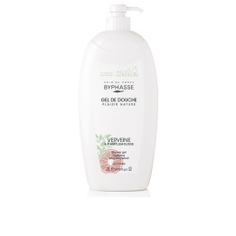 Gel de dus revigorant cu extract de citrice BYPHASSE VERVEINE &amp; PAMPLEMOUSSE 2000 ml