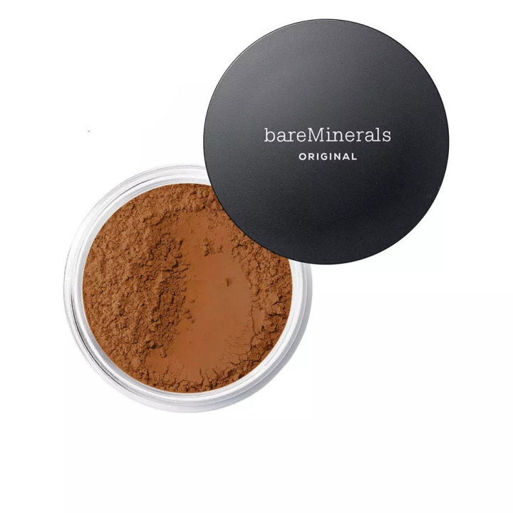 Fond de ten pudra cu acoperire naturala bareMinerals ORIGINAL SPF15 #23 Medium Dark 8 g