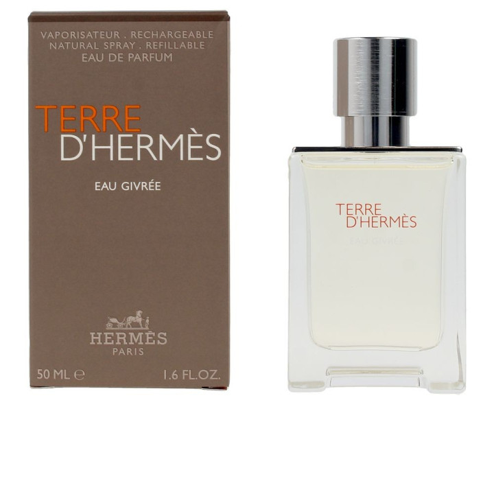 TERRE D'HERMÈS EAU GIVRÉE edp refillable 100 ml