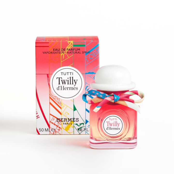 TUTTI TWILLY D'HERMÈS edp vapo 85 ml