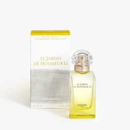 LE JARDIN DE MONSIEUR LI eau de toilette vaporizador 50 ml