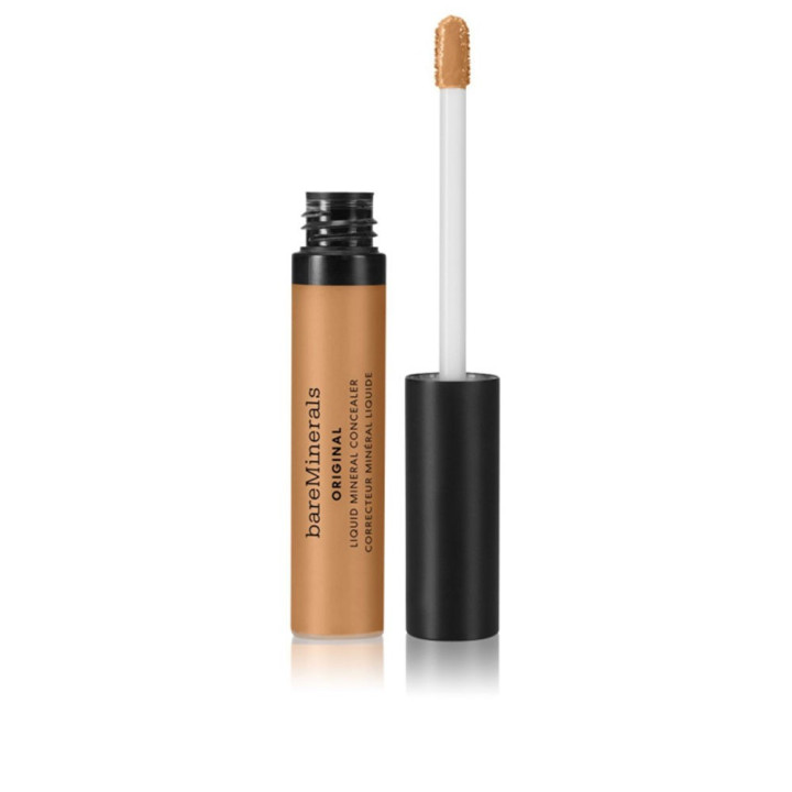 Corector lichid cu acoperire medie si efect natural bareMinerals ORIGINAL #4N tan 6 ml