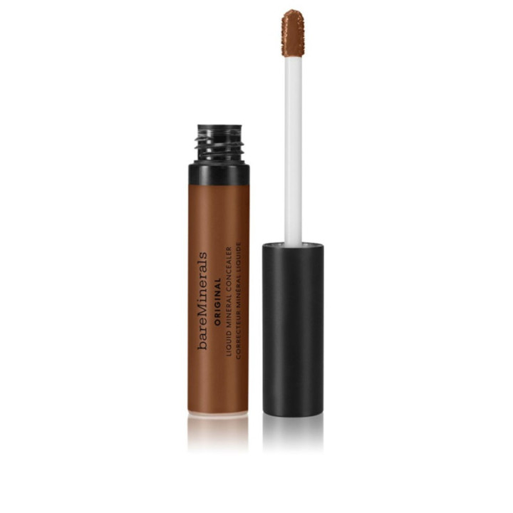 Corector lichid cu acoperire medie si efect natural bareMinerals ORIGINAL #5.5C dark/deep 6 ml