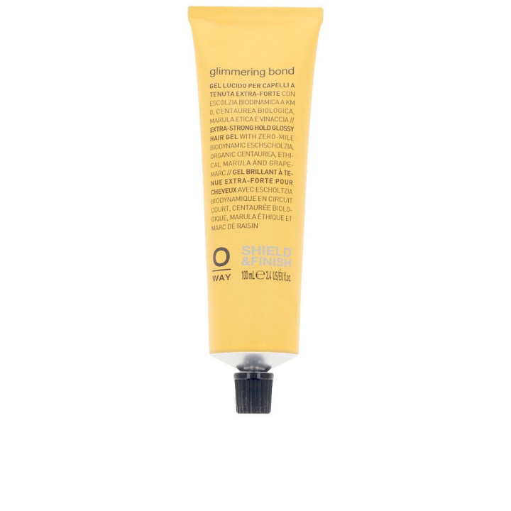 GLIMMERING gel glossy finish 100 ml
