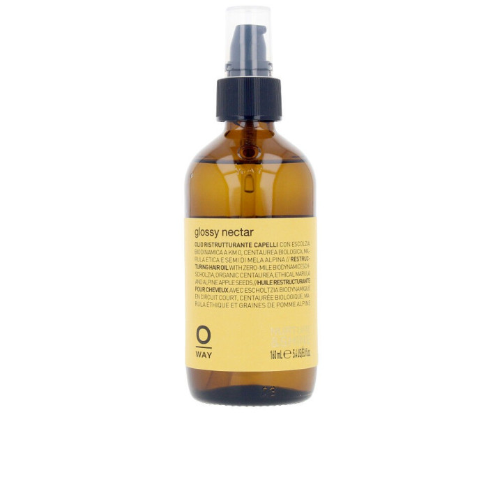 GLOSSY NECTAR restructuring oil 160 ml