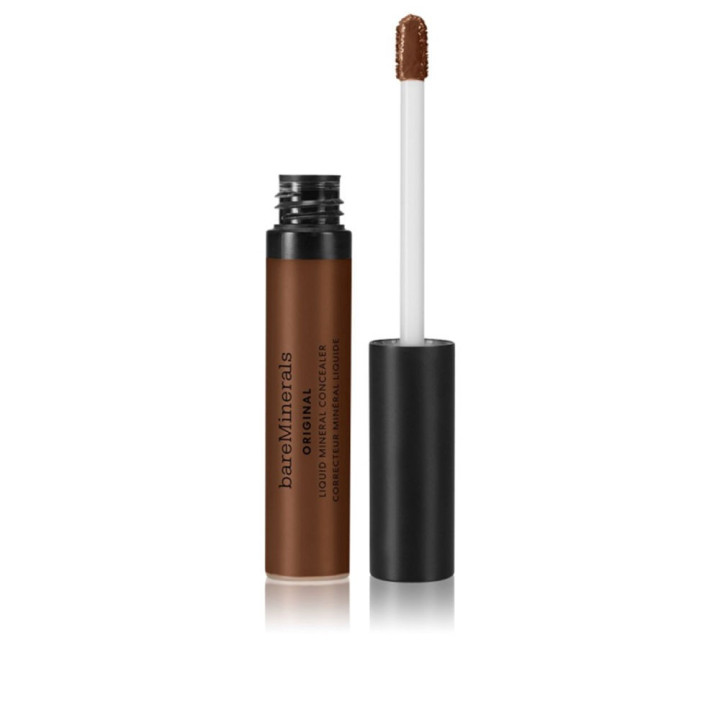 Corector lichid cu acoperire medie si efect natural bareMinerals ORIGINAL #6N deep 6 ml 