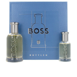 BOSS BOTTLED ESTUCHE 2 pz