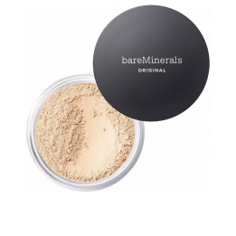 Fond de ten pudra cu acoperire naturala bareMinerals ORIGINAL SPF15 #Fair 8 g