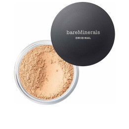 Fond de ten pudra cu acoperire naturala bareMinerals ORIGINAL SPF15 #Fair Ivory 8 g