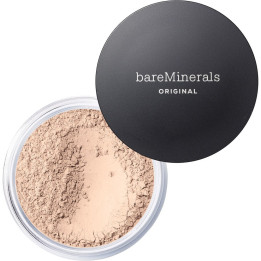 Fond de ten pudra cu acoperire naturala bareMinerals ORIGINAL SPF15 #05 Fairly Medium 8 g