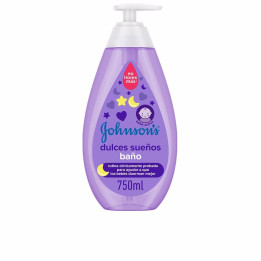 Gel de dus linistitor pentru copii Johnson's BABY 750 ml