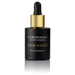 Ser facial cu efect de lifting Germinal ACCIÓN INMEDIATA RADIANCE 30 ml