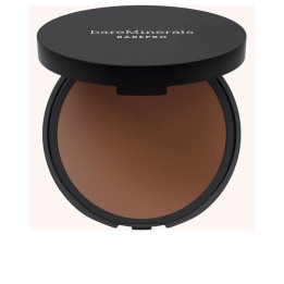 Fond de ten compact cu acoperire completa si finisaj mat bareMinerals BAREPRO 16h #Deep 60 Neutral 8 g
