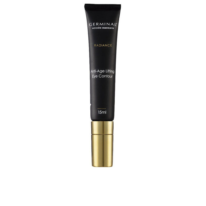 Crema revitalizanta pentru conturul ochilor Germinal ACCIÓN INMEDIATA RADIANCE 15 ml