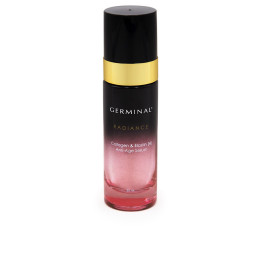 Ser facial pentru reducerea semnelor de imbatranire Germinal ACCIÓN INMEDIATA RADIANCE 30 ml